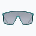 Слънчеви очила UVEX Mtn Perform S teal matt/mirror silver 2