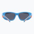 Детски слънчеви очила UVEX Sportstyle 514 blue matt/mirror blue 3