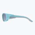 Детски слънчеви очила UVEX Sportstyle 514 lightblue matt/mirror silver 4
