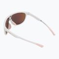 Детски слънчеви очила Sportstyle 515 white matt/mirror pink 2