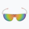 Детски слънчеви очила Sportstyle 515 white matt/mirror pink 3