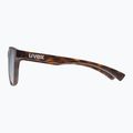 Слънчеви очила UVEX Esntl Spirit havanna matt/mirror silver 4
