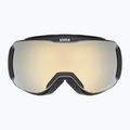 Предпазни ски очила UVEX Downhill 2100 CV black matt/mirror cooper green 2