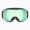 Предпазни ски очила UVEX Downhill 2100 CV black matt/mirror opal yellow 2