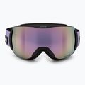 Предпазни ски очила UVEX Downhill 2100 CV black matt/mirror lavender green 2