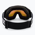 Предпазни ски очила UVEX Gravity FM black matt/mirror red orange clear 3