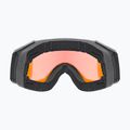 Предпазни ски очила UVEX Gravity FM black matt/mirror red orange clear 3