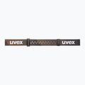 Предпазни ски очила UVEX Gravity FM black matt/mirror gold orange clear 4