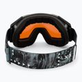 Предпазни ски очила UVEX Gravity FM acid green matt/mirror opal orange clear 3