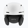 Детски ски шлем UVEX Viti Jr white matt 2