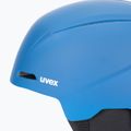 Детска ски каска UVEX Viti blue matt 14