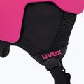 Детска ски каска UVEX Viti pink matt 8