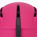Детска ски каска UVEX Viti pink matt 9