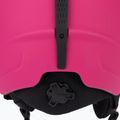 Детска ски каска UVEX Viti pink matt 10