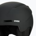 Детска скиорска каска UVEX Viti Jr black matte 7