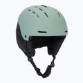 Ски каска UVEX Stance MIPS oxid green/black matt