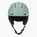 Ски каска UVEX Stance MIPS oxid green/black matt 2