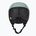 Ски каска UVEX Stance MIPS oxid green/black matt 4