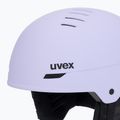 Ски каска UVEX Wanted cool lavender matt 7