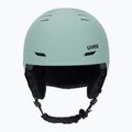 Ски каска UVEX Wanted oxid green matt 2