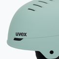 Ски каска UVEX Wanted oxid green matt 7