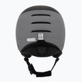 Скиорска каска UVEX Wanted Visor Pro V black/silver matt 4