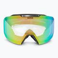 Скиорски очила UVEX Evidnt Attract V + калъф black matt/mirror green clear/yellow 3