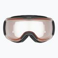 Предпазни ски очила UVEX Downhill 2100 V black matt/mirror red clear 2