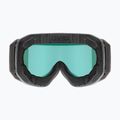 Предпазни ски очила UVEX Evidnt Attract S V + case black matt/mirror rainbow clear 8