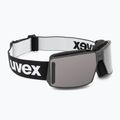 Скиорски очила UVEX MTN Tour black matt/mirror silver 2