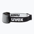 Скиорски очила UVEX MTN Tour black matt/mirror silver 5