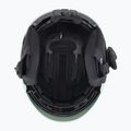 Ски каска UVEX Levitate MIPS oxid green/black matt 5