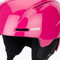 Детска ски каска UVEX Viti Pure berry лъскава 7