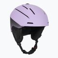 Ски каска UVEX Gravitate cool lavender/grad black matt