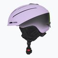 Ски каска UVEX Gravitate cool lavender/grad black matt 3