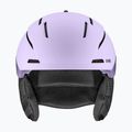 Ски каска UVEX Gravitate cool lavender/grad black matt 2