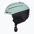 Ски каска UVEX Gravitate oxid green/ black matt 3