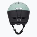 Ски каска UVEX Gravitate oxid green/ black matt 4