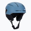 Ски каска UVEX Levitate MIPS stone blue/black matt