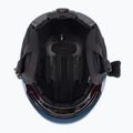 Ски каска UVEX Levitate MIPS stone blue/black matt 5
