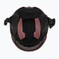 Детска ски каска UVEX Viti Set + очила Speedy Pro pink penguin/lasergold lite 5