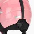 Детска ски каска UVEX Viti Set + очила Speedy Pro pink penguin/lasergold lite 8
