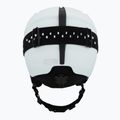 Детска скиорска каска UVEX Viti Set + очила Speedy Pro white matt/mirror silver/green/clear 4