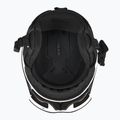Детска скиорска каска UVEX Viti Set + очила Speedy Pro white matt/mirror silver/green/clear 5