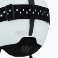 Детска скиорска каска UVEX Viti Set + очила Speedy Pro white matt/mirror silver/green/clear 8