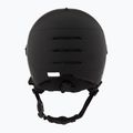 Ски каска UVEX Wanted Visor Pro V black matt 4