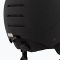 Ски каска UVEX Wanted Visor Pro V black matt 7