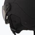 Ски каска UVEX Wanted Visor Pro V black matt 8