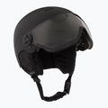 Ски каска UVEX Wanted Visor Pro V black matt 10