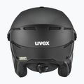 Ски каска UVEX Wanted Visor Pro V black matt 5